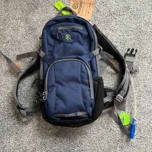 Ecogear Water Dog Hydration Pack Backpack - nwt